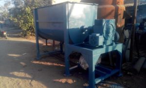 Ribbon Blender Manufacturer