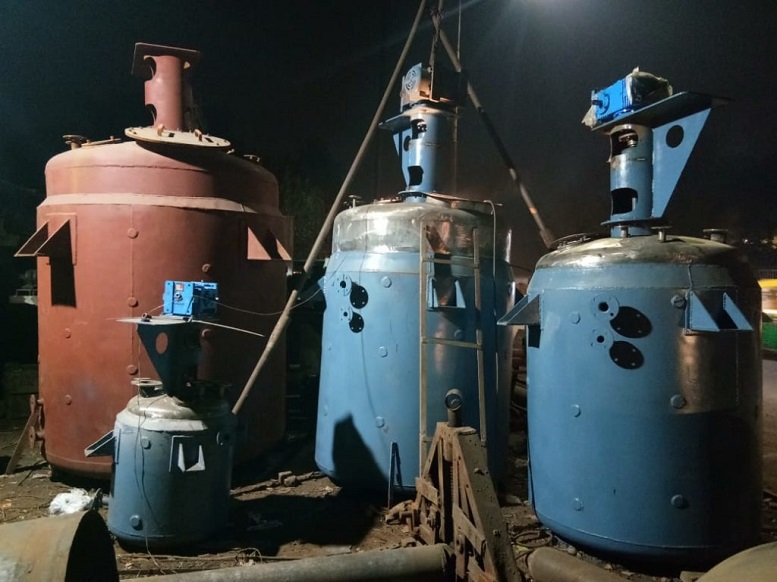 Reactor Vessel Manufacturers In Ahmedabad